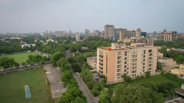A la foto es mostra l'objecte Casa Reina Luxury Apartments Gulberg Lahore- Penthouse situat a la ciutat de Lahore.