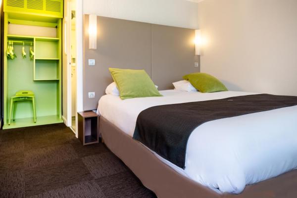 A la foto es mostra l'objecte Hotel inn Design Laval situat a la ciutat de Changé.