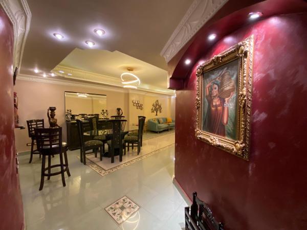 Nella foto è visibile l'oggetto The F House situato nella città di Il Cairo.