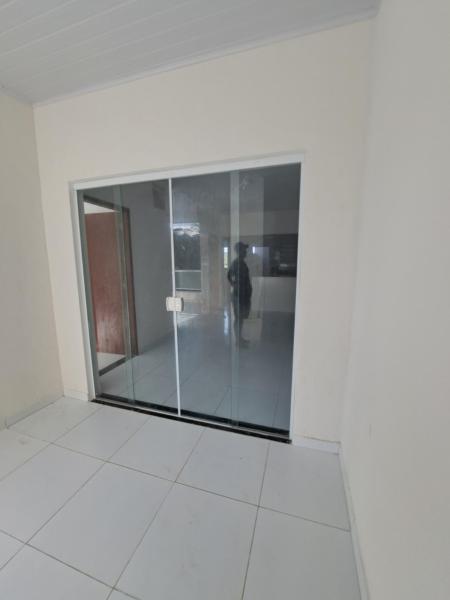 Na fotografii je vidět objekt Casa em Barra de Santo Antônio nacházející se ve městě Flecheiras.