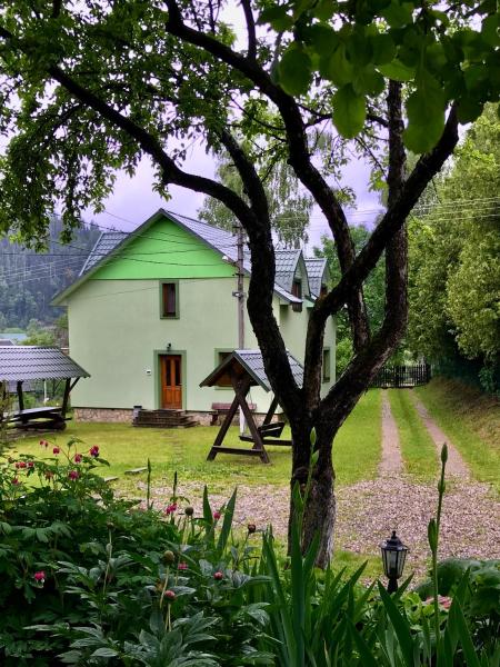 Goryanka Hotel - Яремче