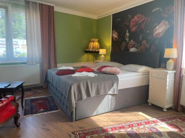 Billede 3: Corso, Zimmer & Cafe, Hotel Garni