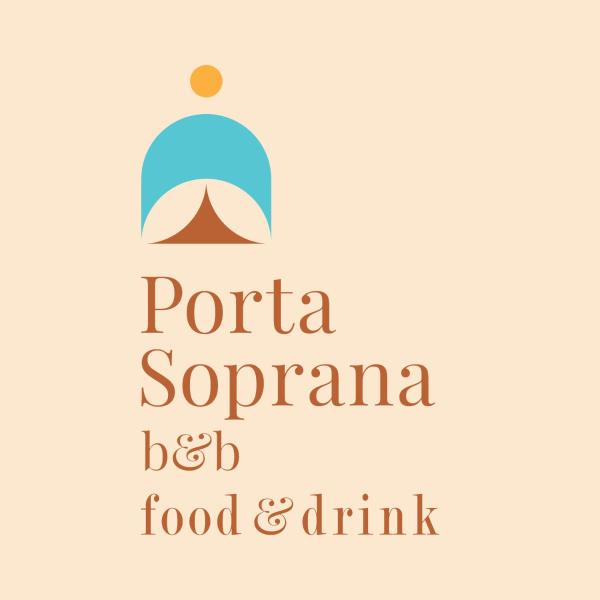 På billedet ses objektet B&B Porta Soprana beliggende i byen Trentinara.