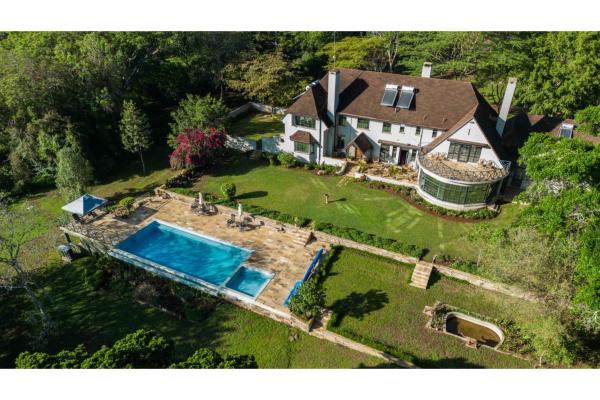 Ol Endeti House