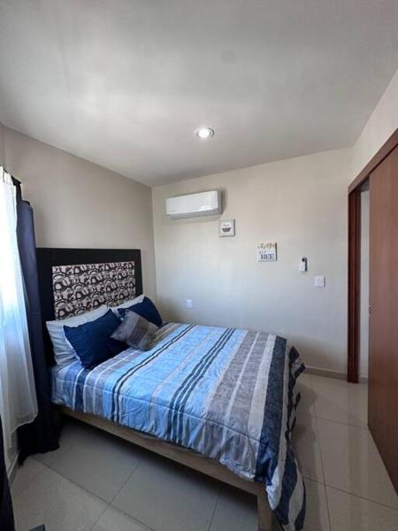 A la foto es mostra l'objecte Hermoso departamento vacacional en Mazatlán situat a la ciutat de Mazatlán.
