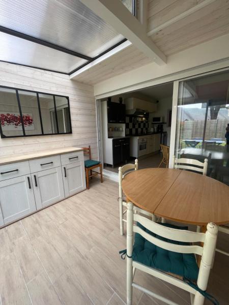A la foto es mostra l'objecte Appartement rez de jardin situat a la ciutat de Carnac.