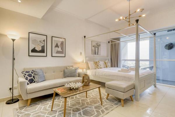 GuestReady - Studio | Luxury Styled Studio in Marina, Dubaj