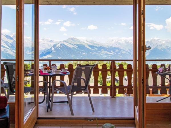 Apartment Grand Panorama A11 By Interhome - Verbier