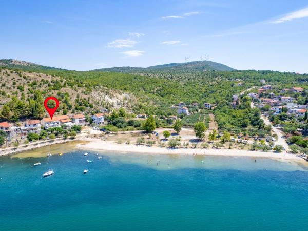 På bildet vises objektet Apartment Daria 2 by Interhome som ligger i byen Anić.