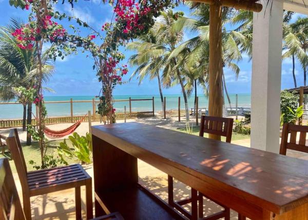 A la foto es mostra l'objecte Muriú RN - Savage Beach House situat a la ciutat de Ceará-Mirim.
