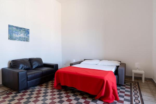 A la foto es mostra l'objecte The Sea Outside Apartments by Wonderful Italy situat a la ciutat de Bari.