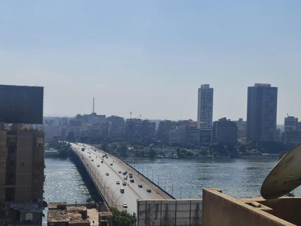 Nella foto è visibile l'oggetto Al Baz Appartment situato nella città di Il Cairo.