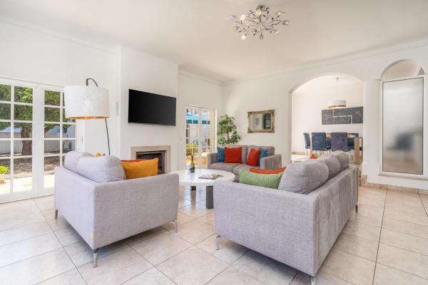 Host Wise - Spacious Family House With Garden - Distrikt Faro