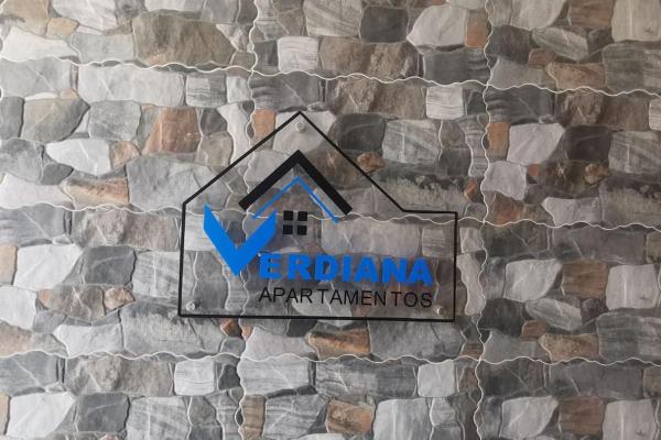 Στη φωτογραφία φαίνεται το αντικείμενο Verdiana Apartments που βρίσκεται στην πόλη Vila Nova.