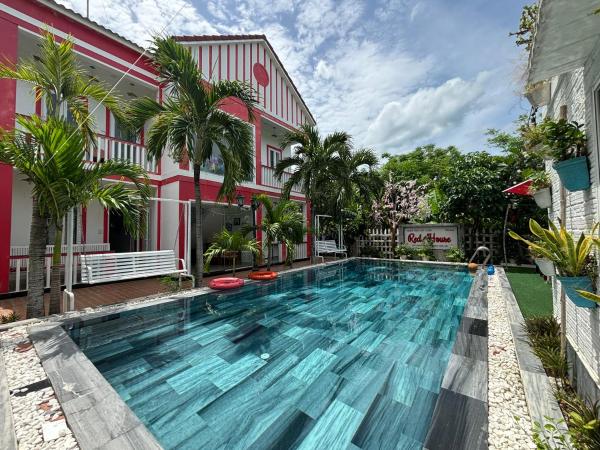 Red House Homestay - Villa, Hội An