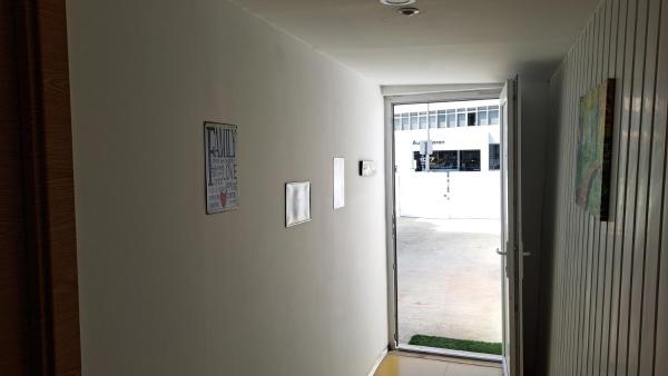 A la foto es mostra l'objecte Studio dAires situat a la ciutat de Ançã.