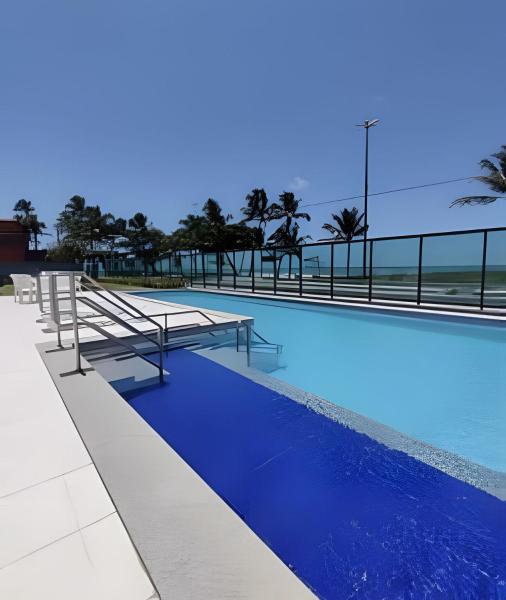 Na fotografii je vidět objekt Rio Park Avenue, Studio 4 - by TRH Home Stay nacházející se ve městě Recife.
