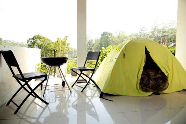 Στη φωτογραφία φαίνεται το αντικείμενο Hidden heaven holidays and camping organisers που βρίσκεται στην πόλη Haputale.