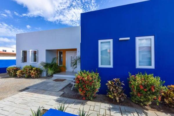 Na zdjęciu widoczny jest obiekt Modern Relaxing Vacation Villa położony w mieście Tanki Lender.