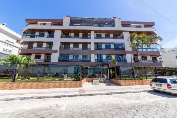 På billedet ses objektet ILH - Apartamentos na beira do mar de Canasvieiras Floripa-SC beliggende i byen Florianópolis.