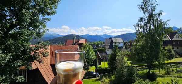 A la foto es mostra l'objecte VIP Apartamenty VILLA GORSKI SEN situat a la ciutat de Zakopane.