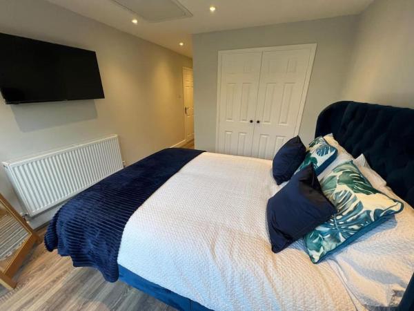A la foto es mostra l'objecte Brackley Guest house situat a la ciutat de Brackley.