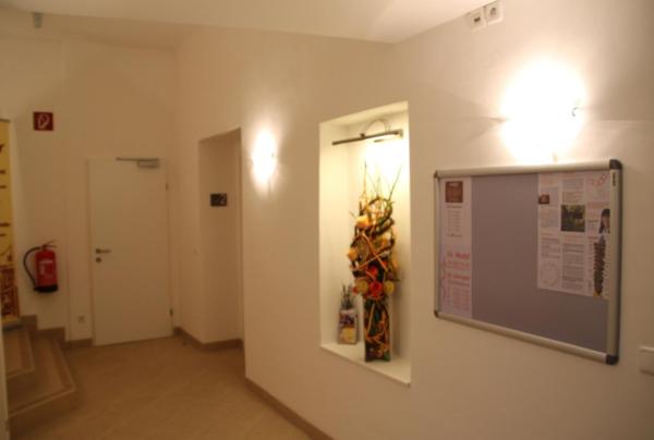 Na fotografii je vidět objekt Norling Guest House nacházející se ve městě Vídeň.