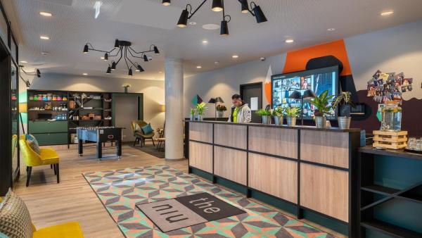 Holiday Inn - the niu, Charly Frankfurt City by IHG, Francfort-sur-le-Main
