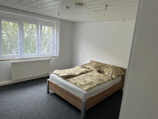 A la foto es mostra l'objecte Comfort Apartments Heilbronn situat a la ciutat de Heilbronn.