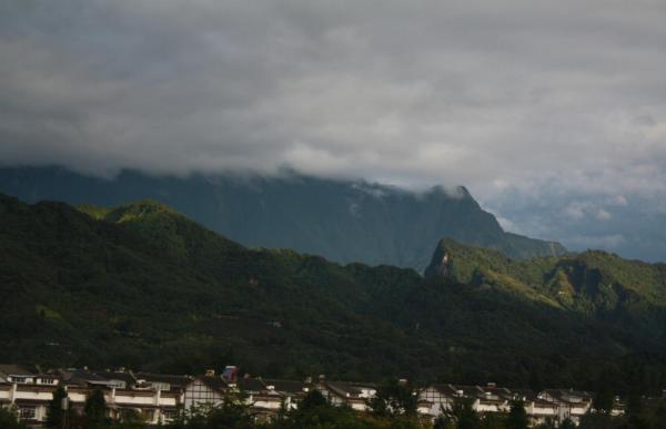 Фотография 9: 青城山泉青小院温泉中式民宿