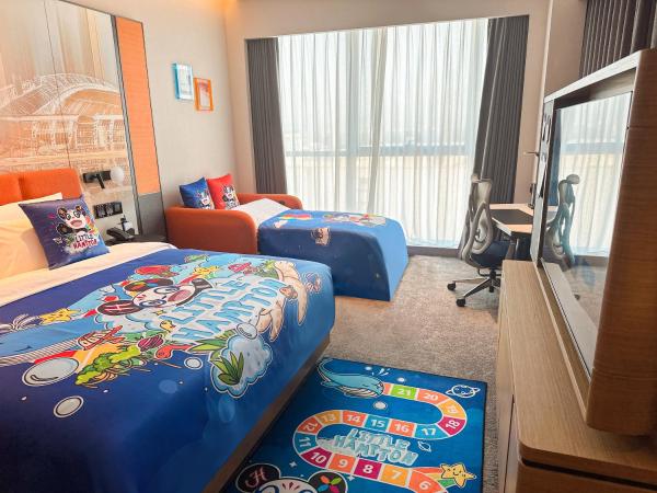 Foto 4: Hampton by Hilton Guangzhou Renhe Baiyun Airport
