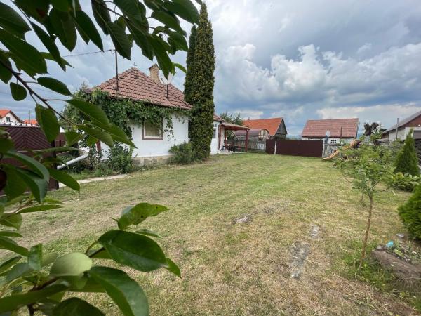 A la foto es mostra l'objecte Gergely Country Home-vidéki otthon situat a la ciutat de Dăneşti.