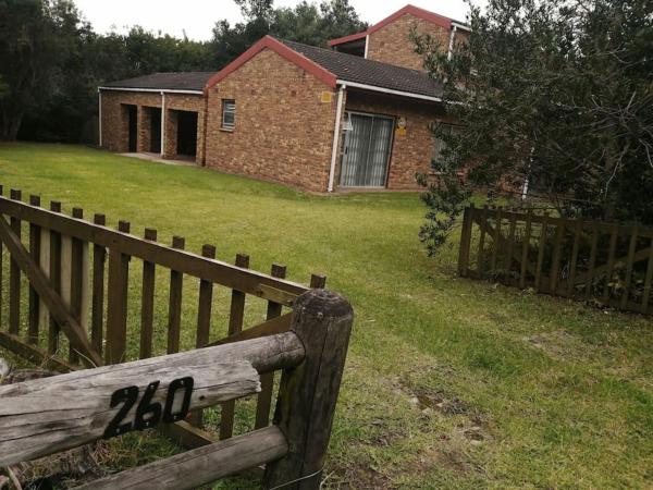 The photo shows the Big Family House in Natures Valley located in the city of Coldstream.