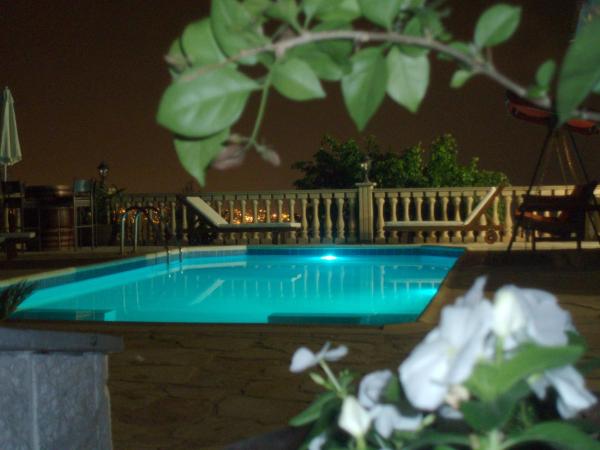 Coral Blue Villa, Peyia