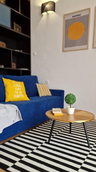 Kuvassa näkyy kohde Happy Place Apartment, joka sijaitsee kaupungissa Split.