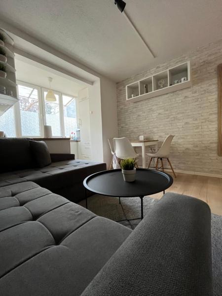A la foto es mostra l'objecte Apartman Pauza Mostar situat a la ciutat de Mostar.