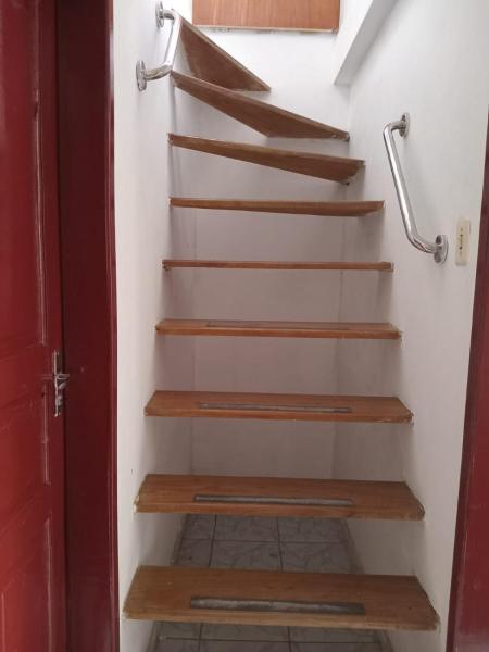 På billedet ses objektet Casa Mobiliada no centro de Lençóis beliggende i byen Lençóis.