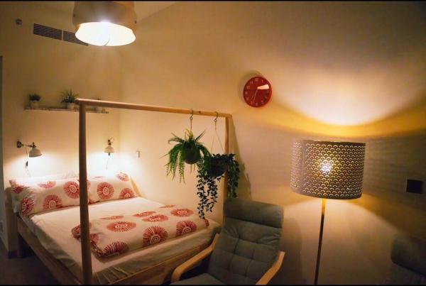Nella foto è visibile l'oggetto Chic and Cozy Studio situato nella città di Dubai.