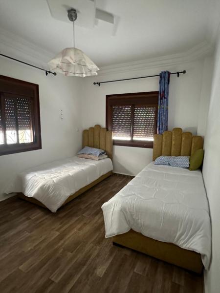På billedet ses objektet Moderne appartement beliggende i byen Martil.
