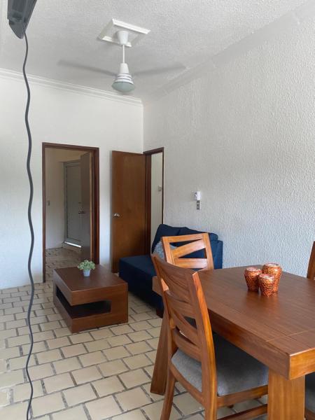 En la foto se muestra el objeto Departamento BN 01 ubicado en la ciudad de Barra de Navidad.