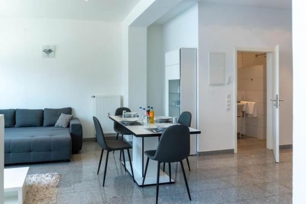 Na fotografii je vidět objekt Your Luxurious Home in Cologne nacházející se ve městě Kolín nad Rýnem.