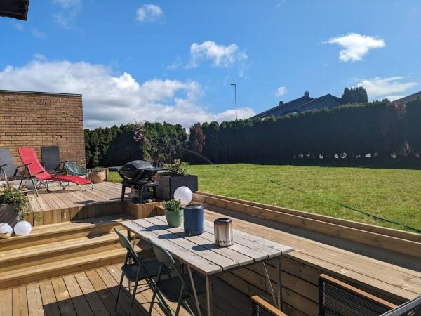 A la foto es mostra l'objecte Villa, walking distance from ONS situat a la ciutat de Stavanger.