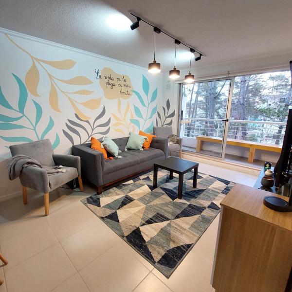 A la foto es mostra l'objecte Apartamento en el Tabo Residencialsmile situat a la ciutat de El Tabo.
