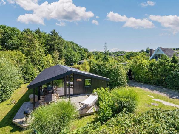 A la foto es mostra l'objecte 6 person holiday home in Glesborg-By Traum situat a la ciutat de Glesborg.