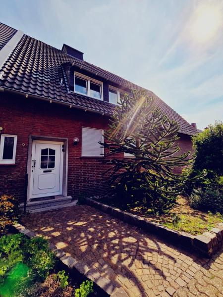 A la foto es mostra l'objecte Haus mit 6 Zimmer situat a la ciutat de Bocholt.