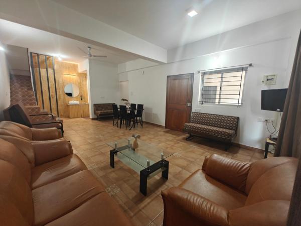 Na zdjęciu widoczny jest obiekt Urban comfort- Home stay położony w mieście Mysuru.
