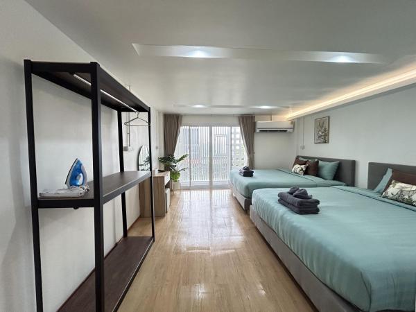 5br Villa, 6min To Lee Garden, With Pool&gym,18 Pax - Starlight - Thailand