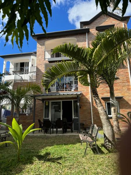 Baleau Villa, Pereybere