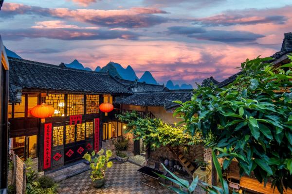 瑞华庭院 RUI HUA Courtyard, Baisha