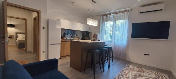 A la foto es mostra l'objecte Apartman Millá situat a la ciutat de Rijeka.